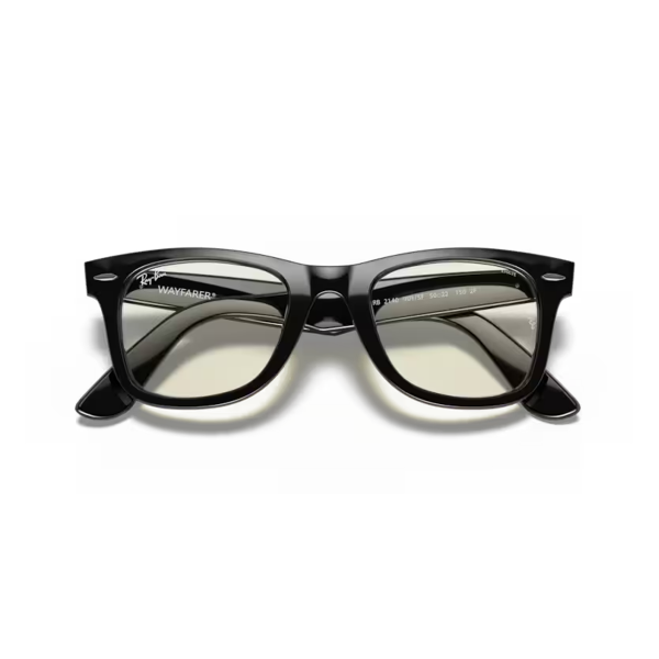 RB 2140 901/5F 54  Ray-Ban WAYFARER TRANSITIONS® Fotokromik Güneş Gözlüğü