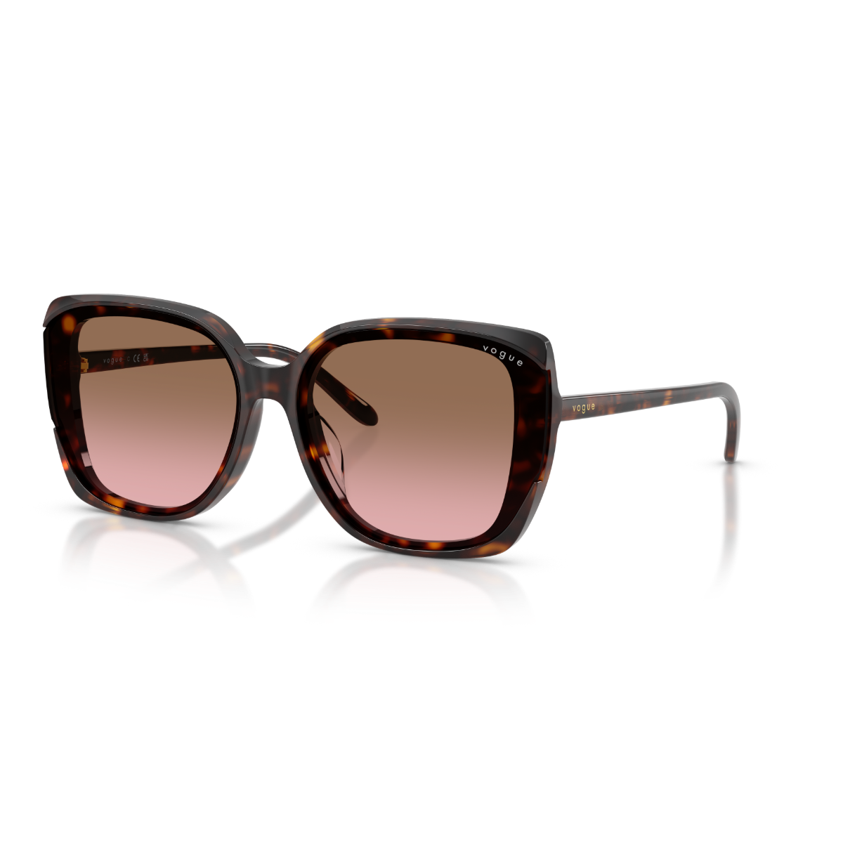 VO 5684SD W65614 65 Vogue Güneş Gözlüğü