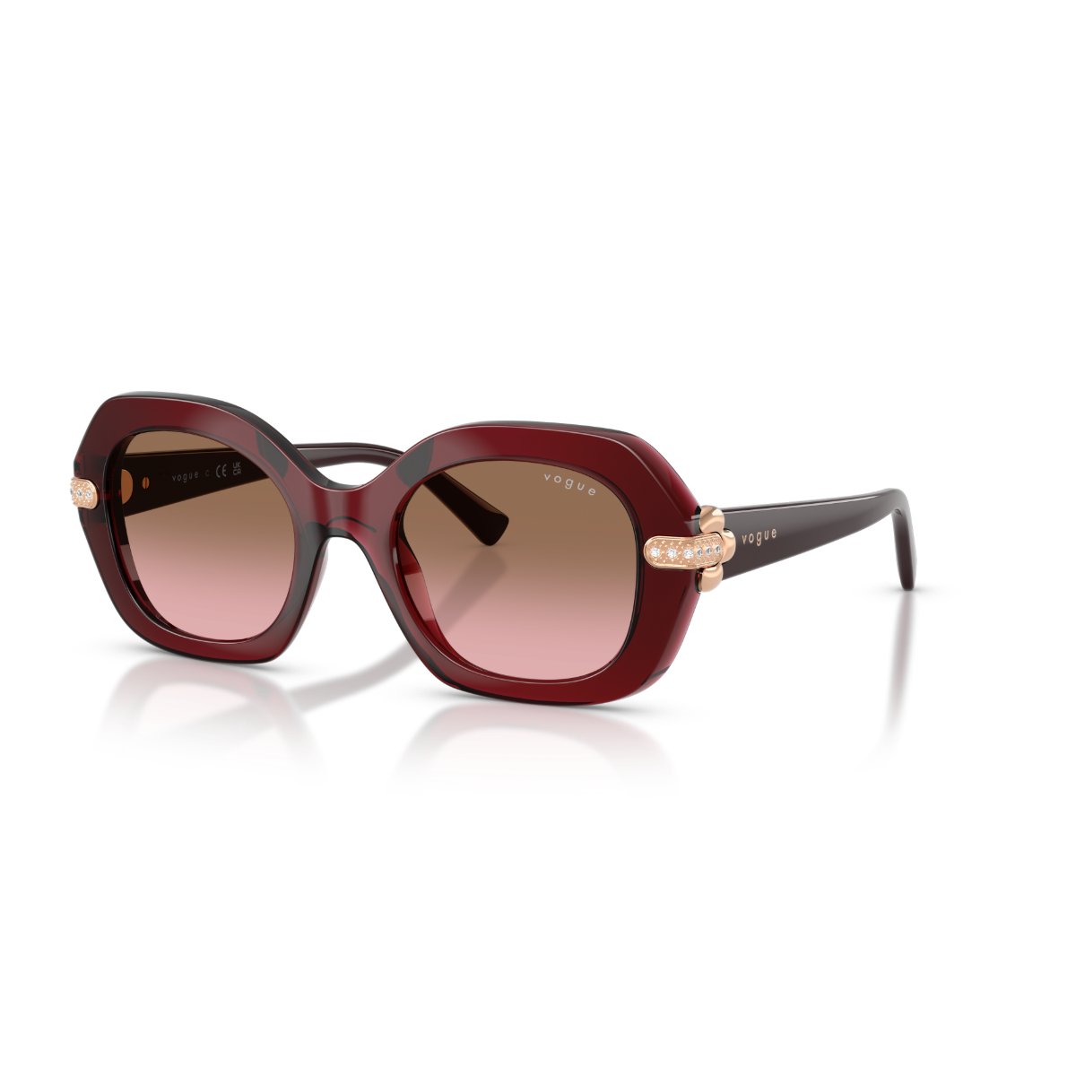 VO 5706SB 328614 50 Vogue Güneş Gözlüğü