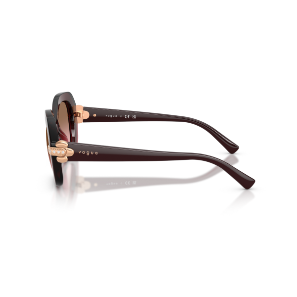 VO 5706SB 328614 50 Vogue Güneş Gözlüğü
