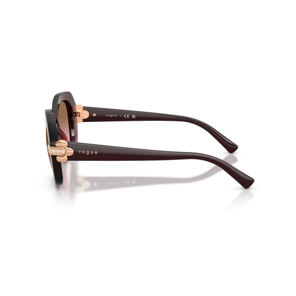 VO 5706SB 328614 50 Vogue Güneş Gözlüğü