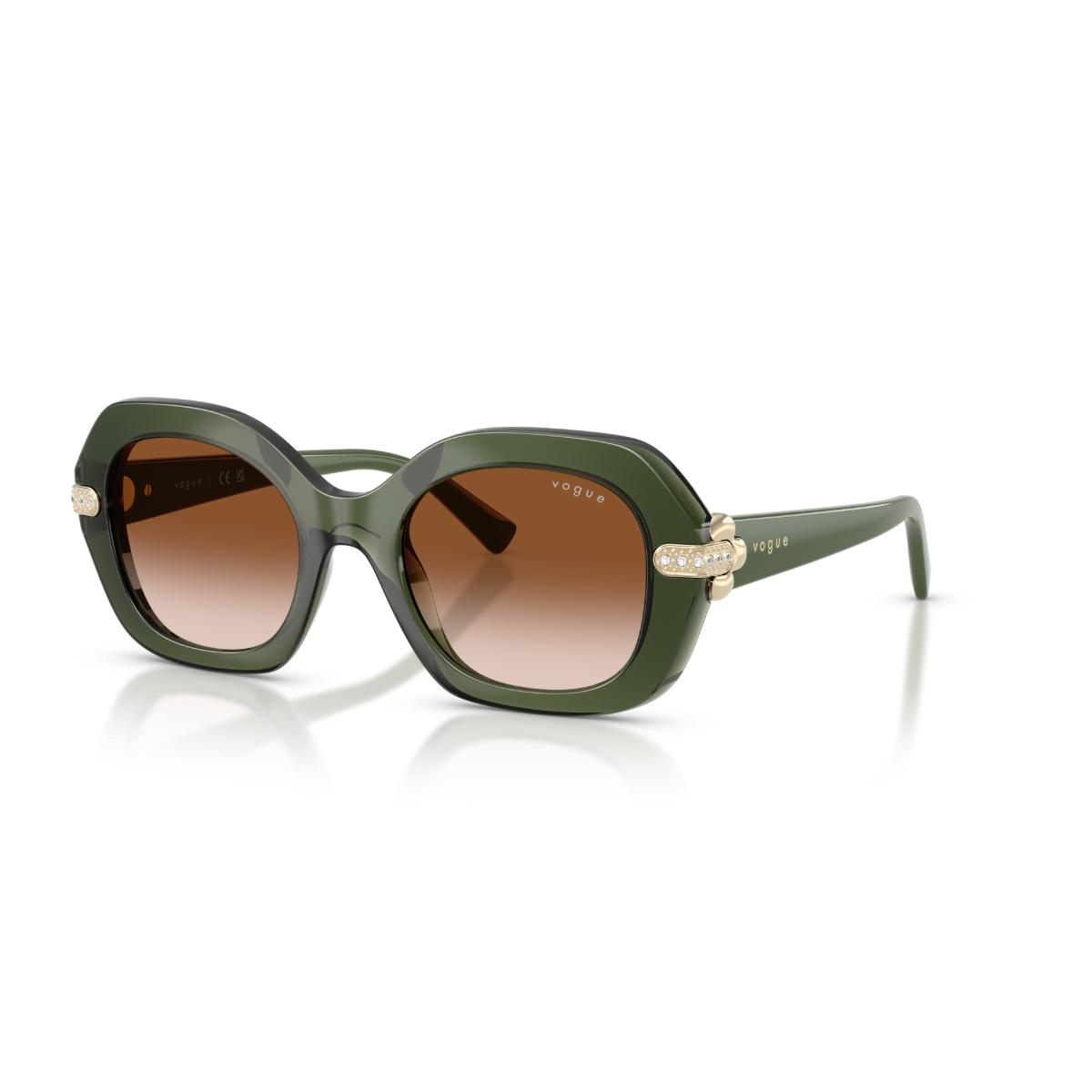 VO 5706SB 328713 50 Vogue Güneş Gözlüğü
