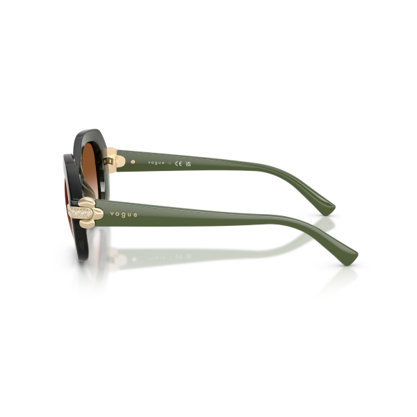 VO 5706SB 328713 50 Vogue Güneş Gözlüğü