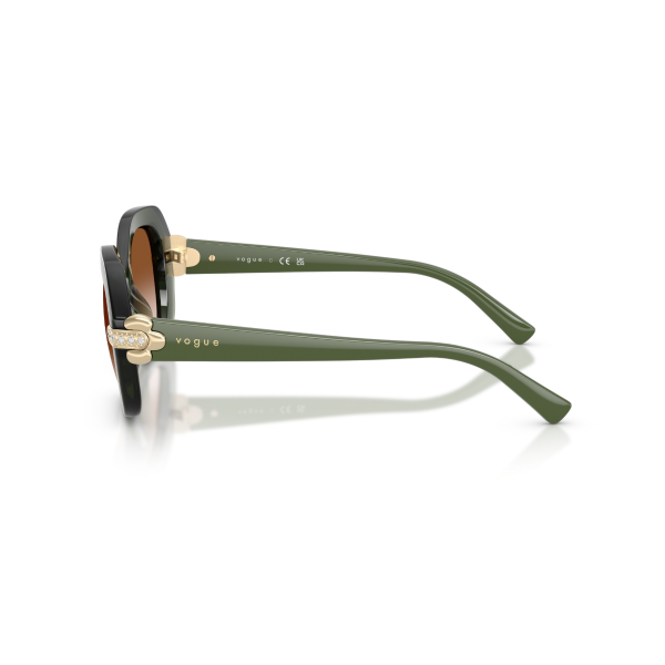 VO 5706SB 328713 50 Vogue Güneş Gözlüğü