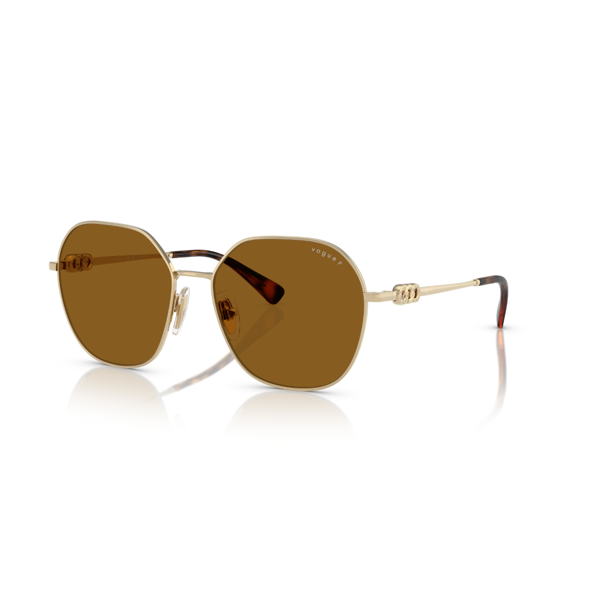 VO 4318SB 848/83 55 Vogue Polarize Güneş Gözlüğü