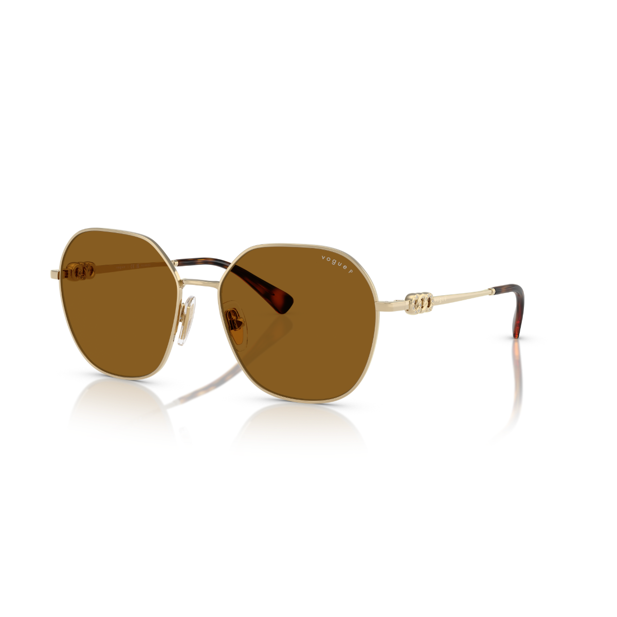 VO 4318SB 848/83 55 Vogue Polarize Güneş Gözlüğü