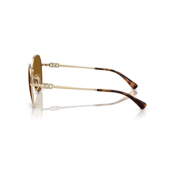 VO 4318SB 848/83 55 Vogue Polarize Güneş Gözlüğü