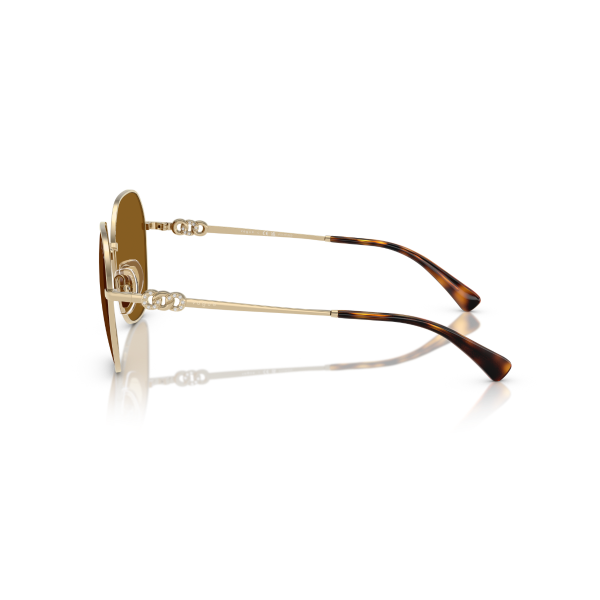 VO 4318SB 848/83 55 Vogue Polarize Güneş Gözlüğü