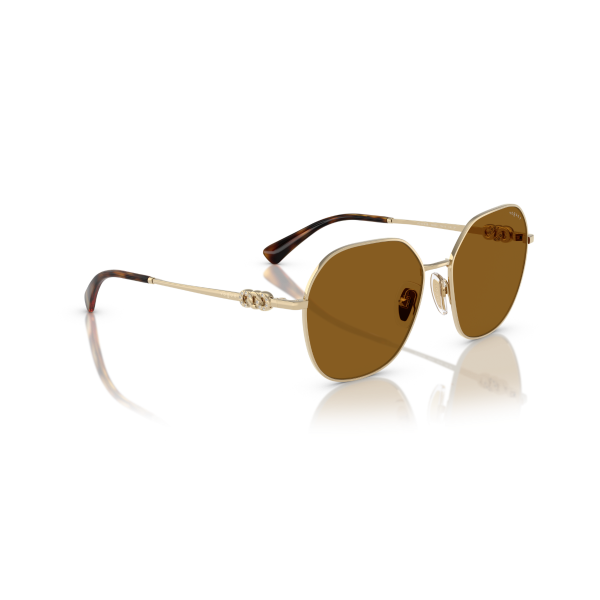 VO 4318SB 848/83 55 Vogue Polarize Güneş Gözlüğü