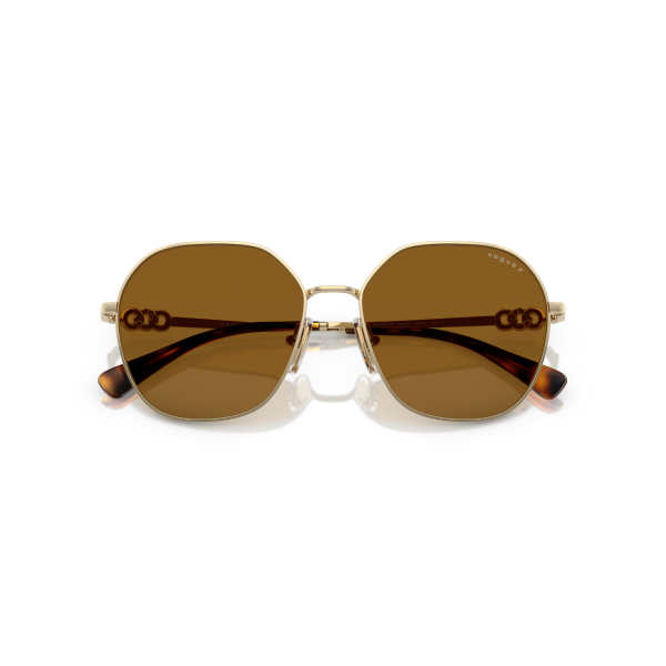VO 4318SB 848/83 55 Vogue Polarize Güneş Gözlüğü