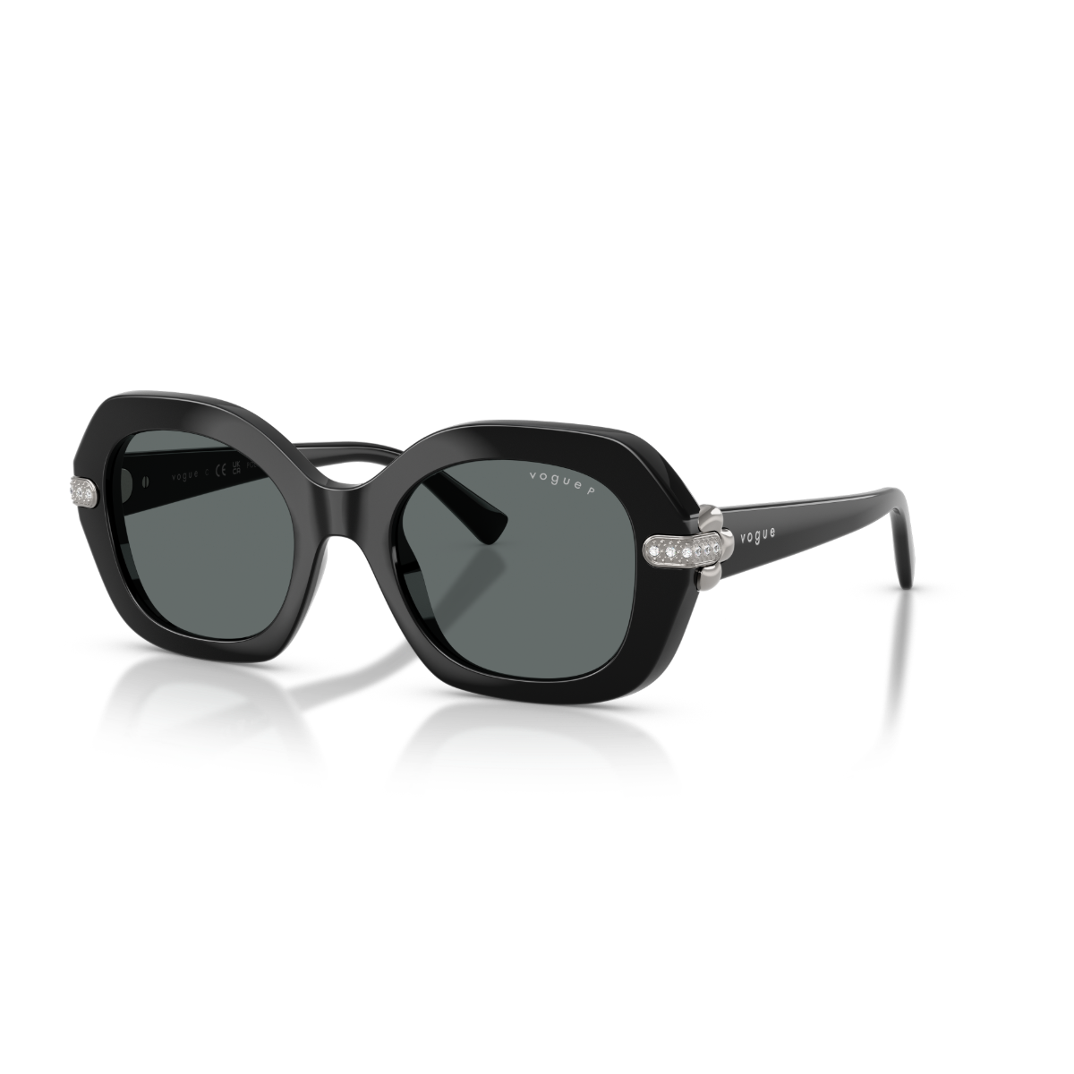 VO 5706SB W44/81 50 Vogue Polarize Güneş Gözlüğü