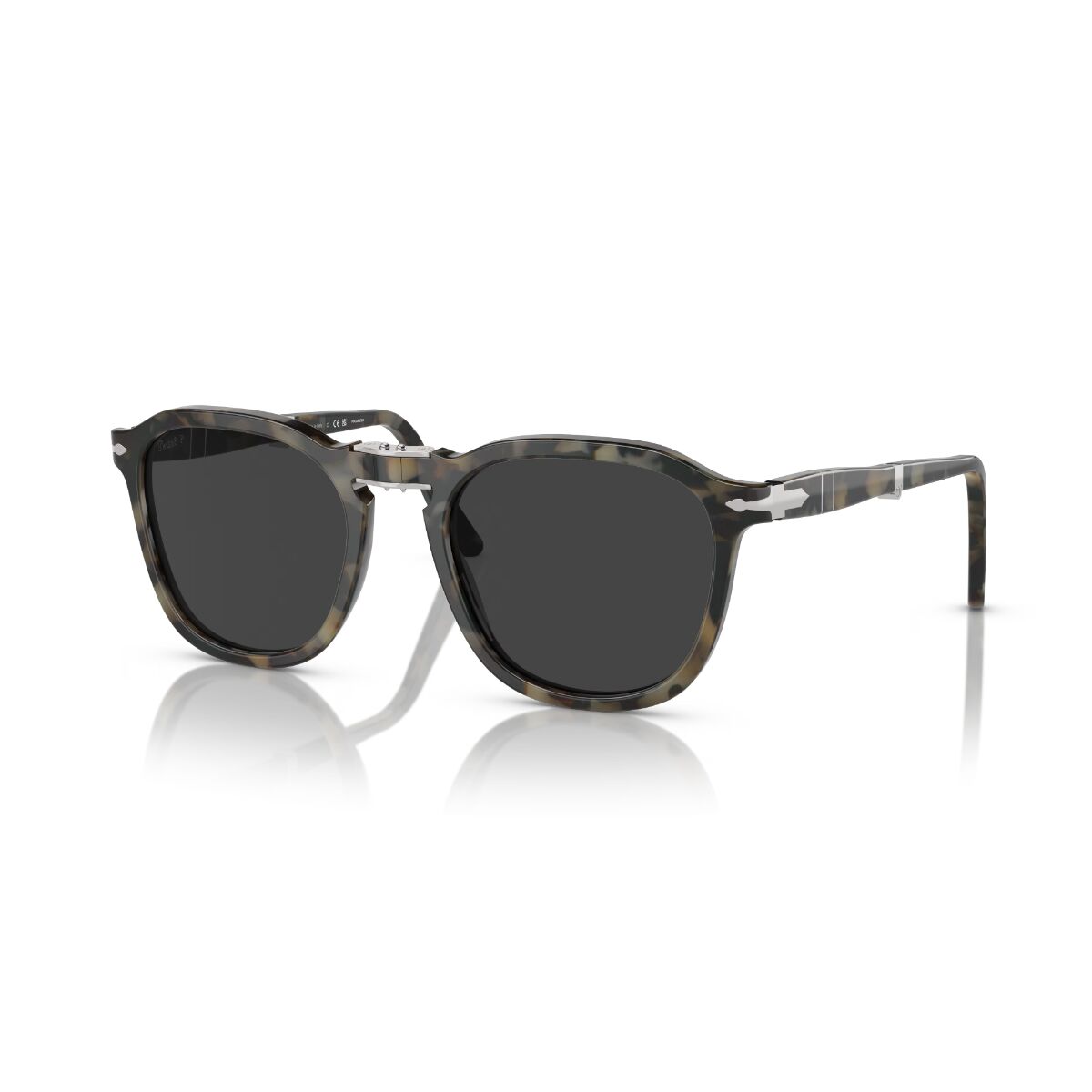 PO 3345S 107148 54 Persol Katlanabilir Polarize Güneş Gözlüğü