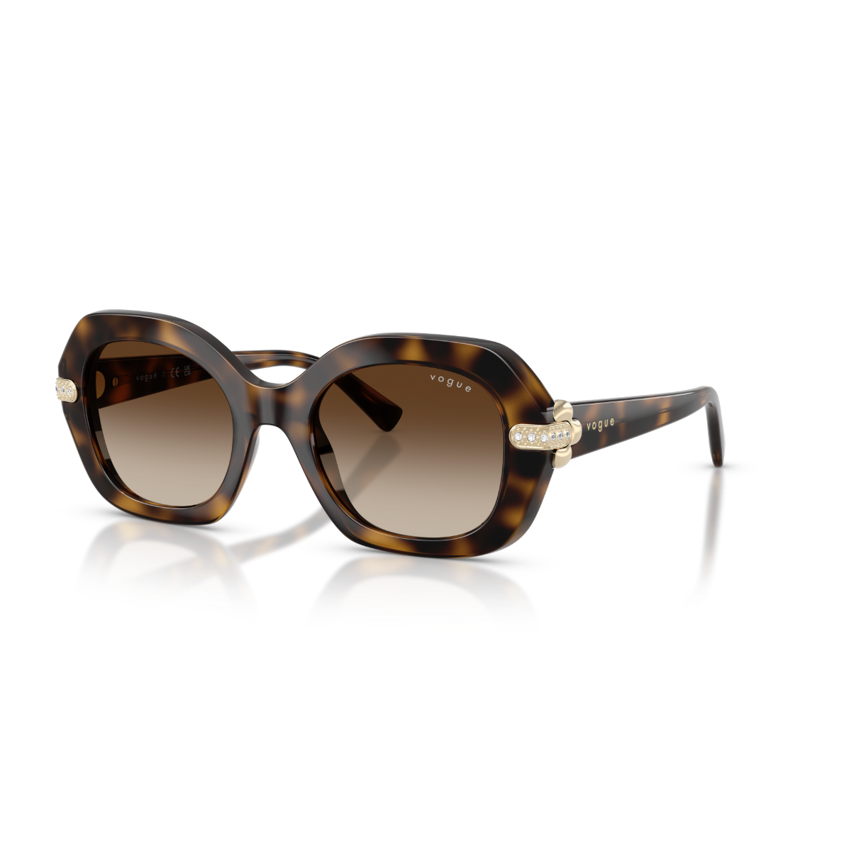 VO 5706SB W65613 50 Vogue Güneş Gözlüğü