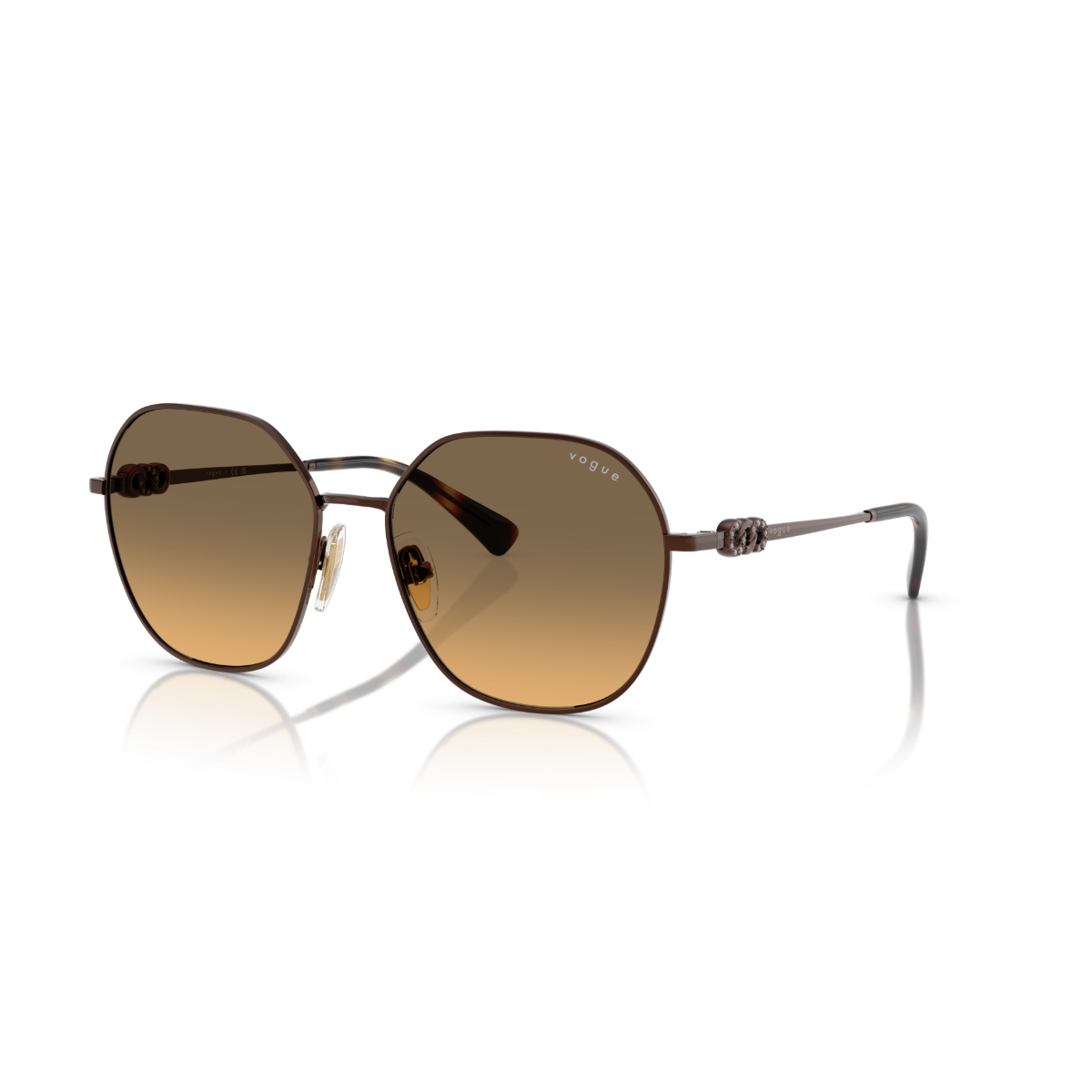 VO 4318SB 507418 55 Vogue Güneş Gözlüğü