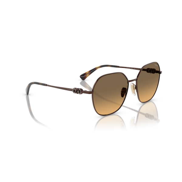 VO 4318SB 507418 55 Vogue Güneş Gözlüğü