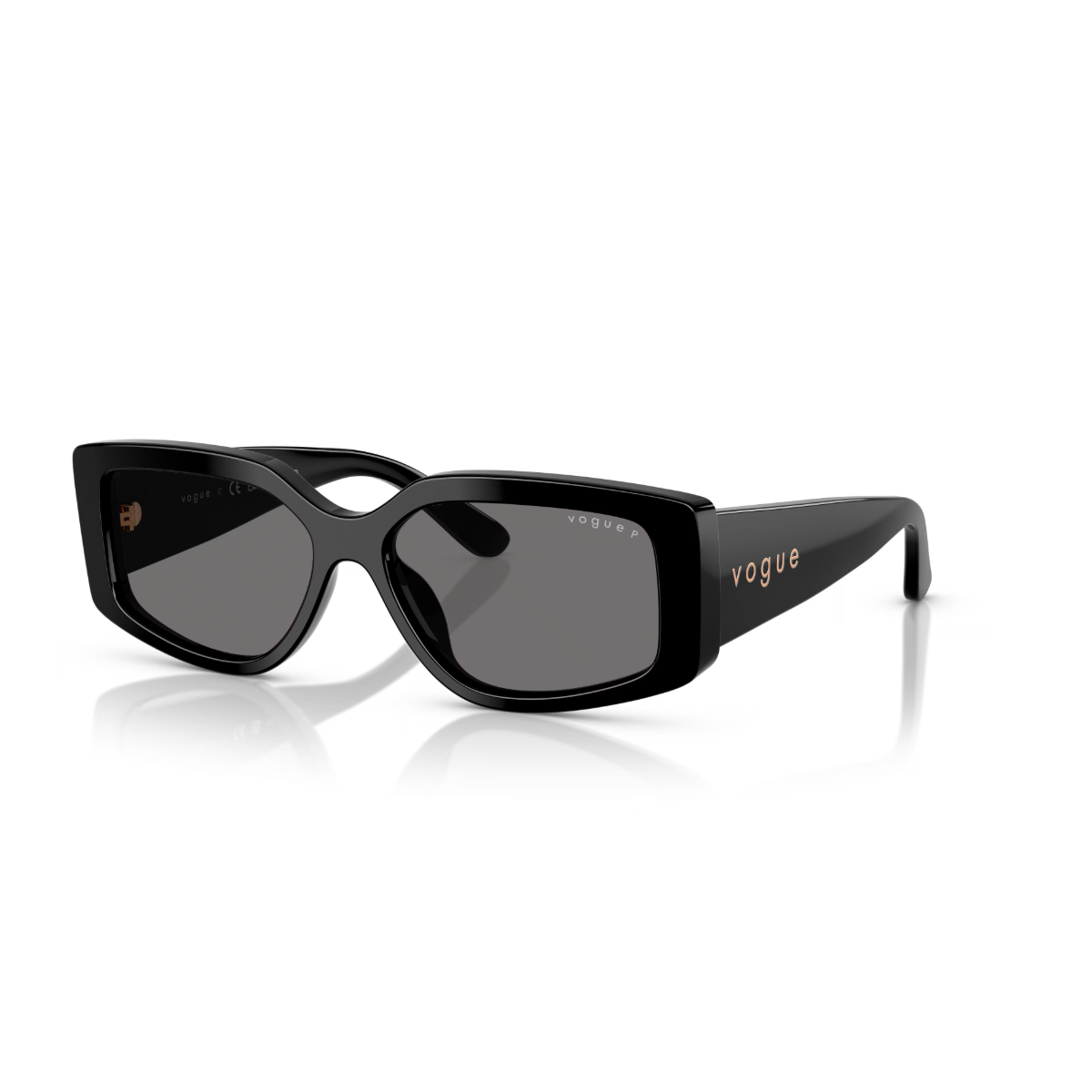 VO 5642SU W44/81 55 Vogue Polarize Güneş Gözlüğü