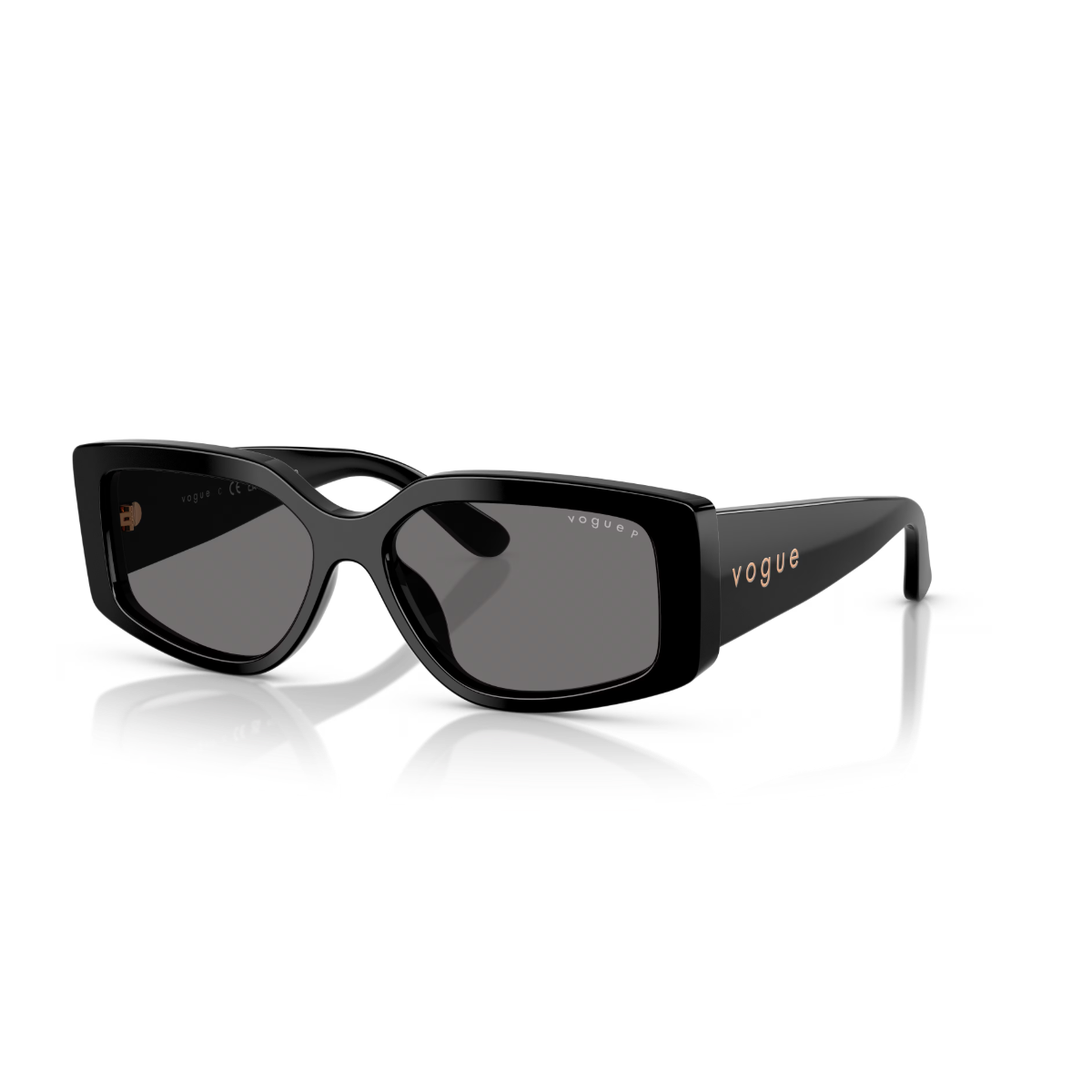 VO 5642SU W44/81 55 Vogue Polarize Güneş Gözlüğü