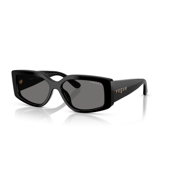 VO 5642SU W44/81 55 Vogue Polarize Güneş Gözlüğü