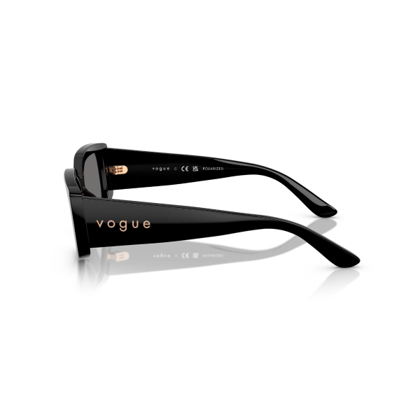 VO 5642SU W44/81 55 Vogue Polarize Güneş Gözlüğü