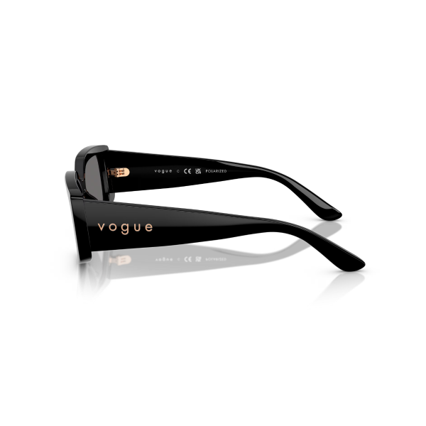 VO 5642SU W44/81 55 Vogue Polarize Güneş Gözlüğü