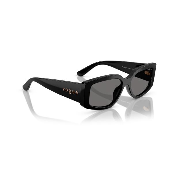 VO 5642SU W44/81 55 Vogue Polarize Güneş Gözlüğü