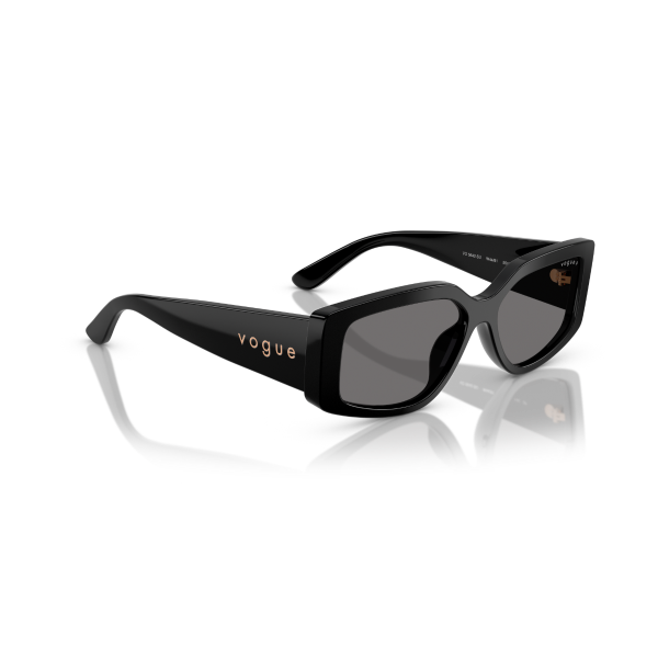 VO 5642SU W44/81 55 Vogue Polarize Güneş Gözlüğü