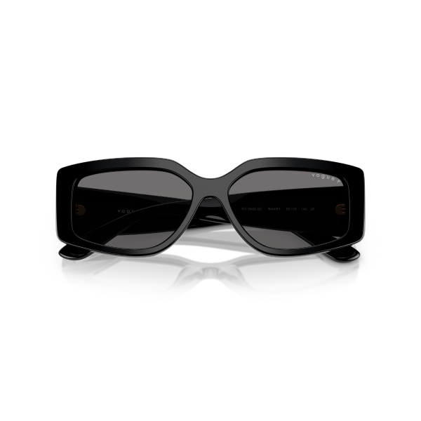 VO 5642SU W44/81 55 Vogue Polarize Güneş Gözlüğü