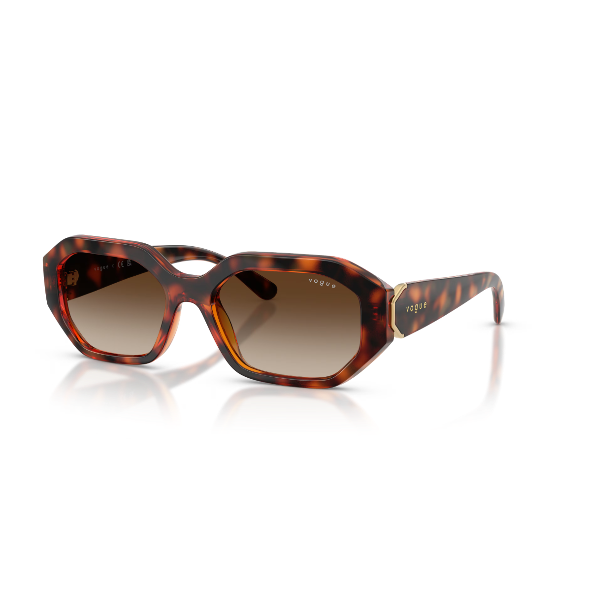 VO 5675S W65613 54 Vogue Güneş Gözlüğü