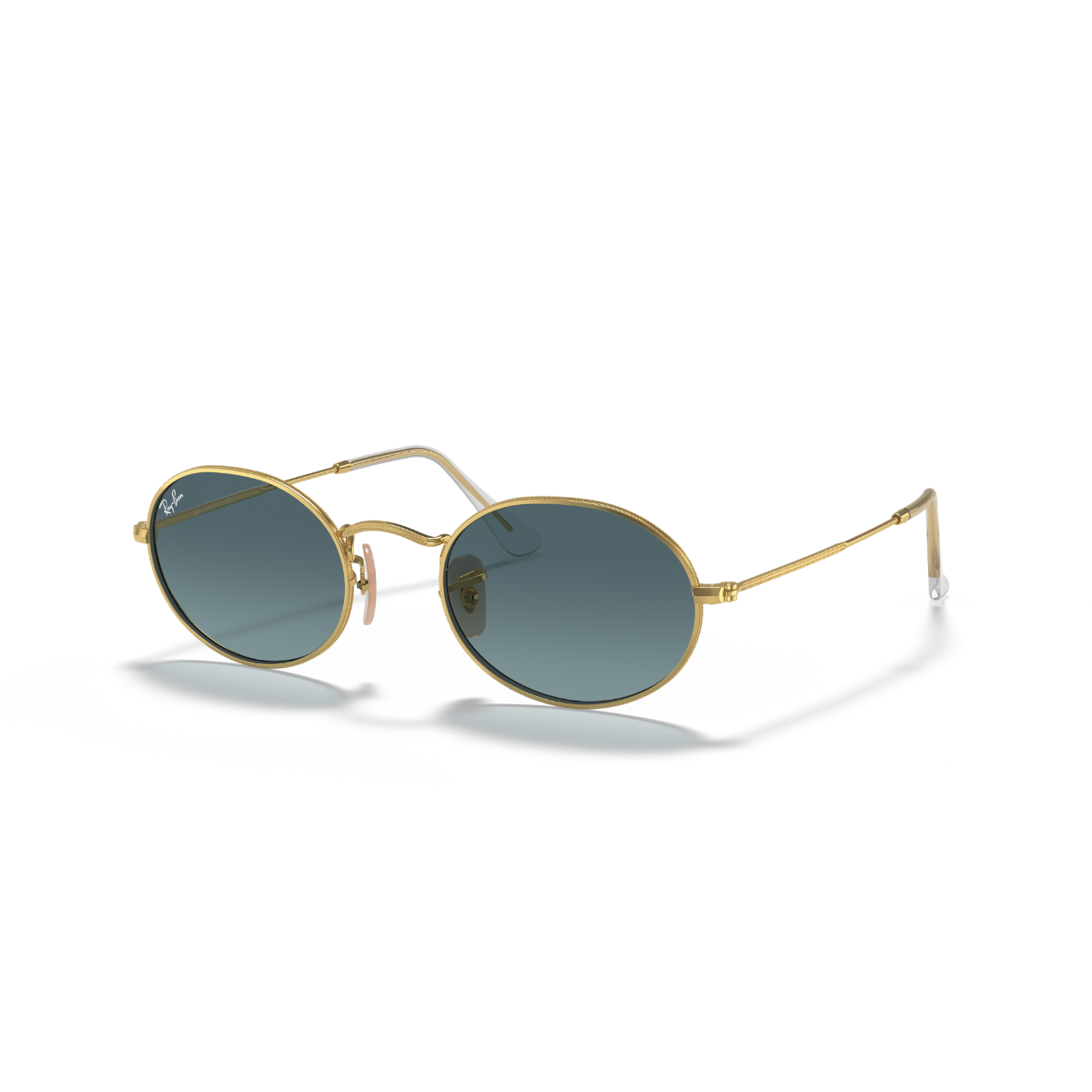 RB 3547 001/3M 51 Ray-Ban OVAL Güneş Gözlüğü