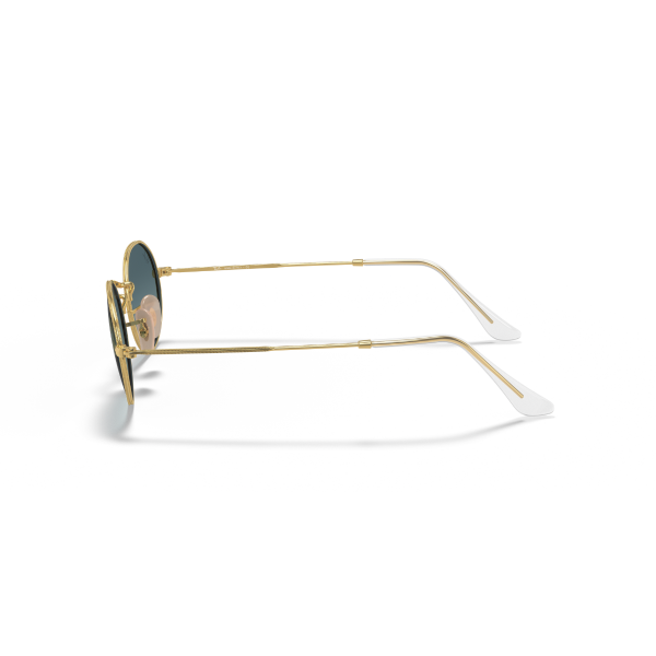 RB 3547 001/3M 51 Ray-Ban OVAL Güneş Gözlüğü