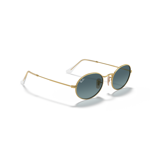 RB 3547 001/3M 51 Ray-Ban OVAL Güneş Gözlüğü