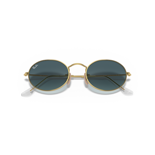 RB 3547 001/3M 51 Ray-Ban OVAL Güneş Gözlüğü