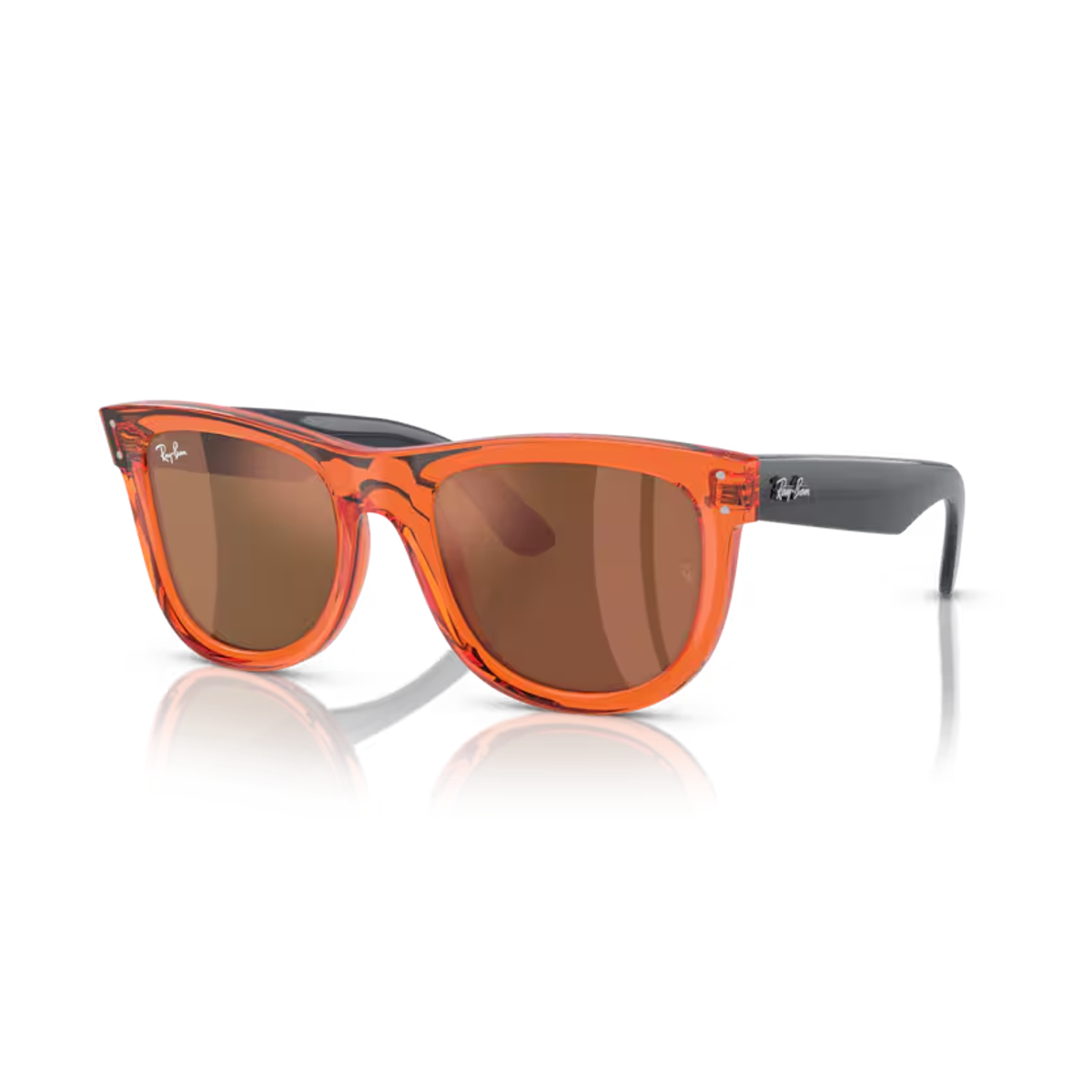 RB R0502S 6712GM 50 Ray-Ban WAYFARER REVERSE Güneş Gözlüğü