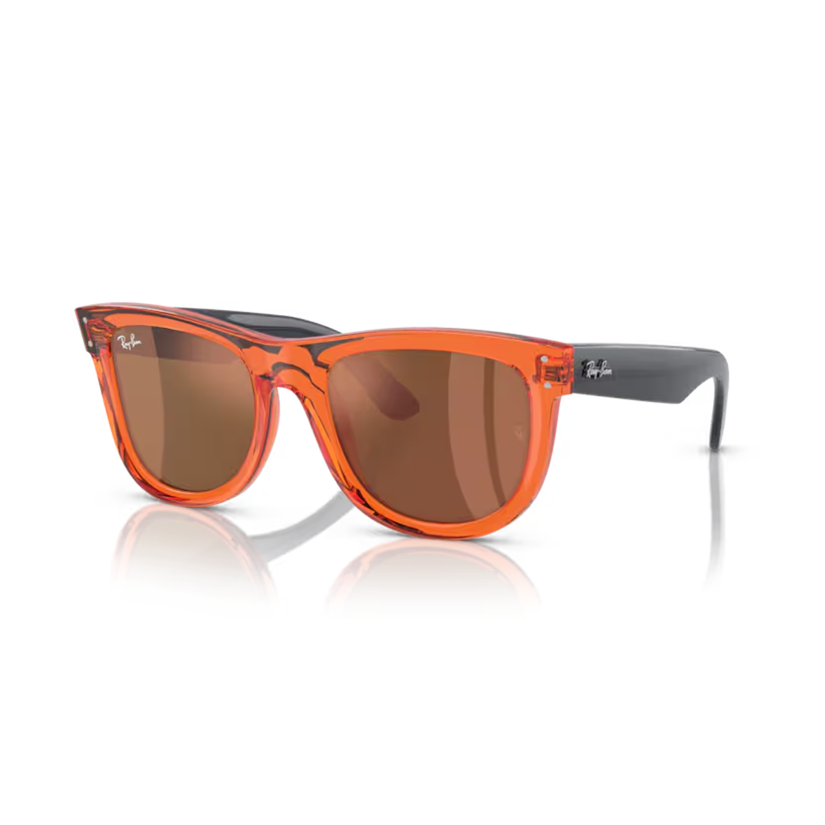 RB R0502S 6712GM 50 Ray-Ban WAYFARER REVERSE Güneş Gözlüğü