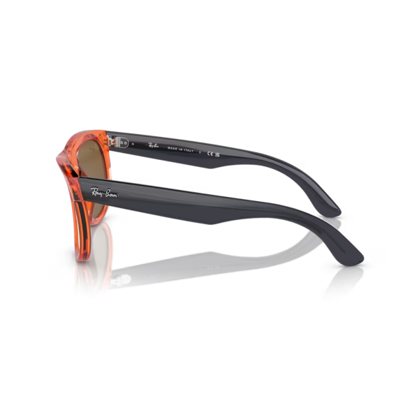 RB R0502S 6712GM 50 Ray-Ban WAYFARER REVERSE Güneş Gözlüğü