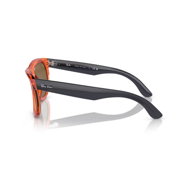 RB R0502S 6712GM 50 Ray-Ban WAYFARER REVERSE Güneş Gözlüğü