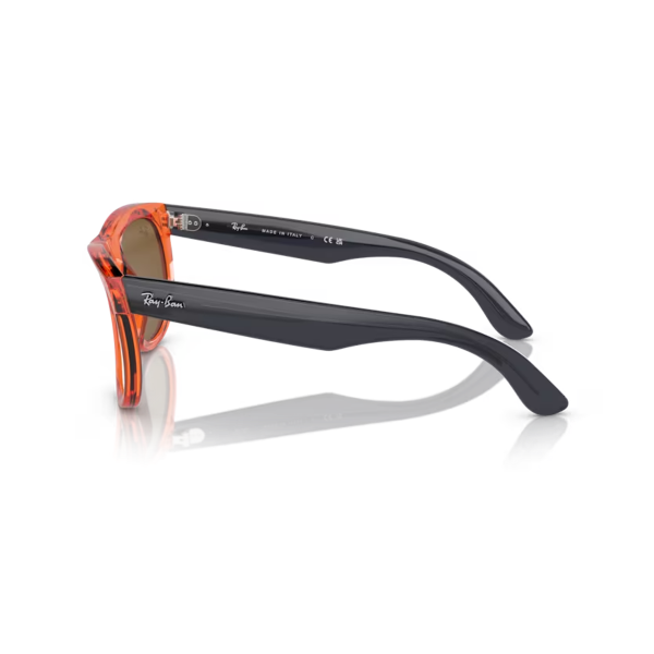 RB R0502S 6712GM 50 Ray-Ban WAYFARER REVERSE Güneş Gözlüğü