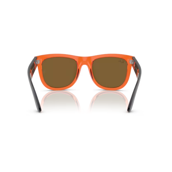 RB R0502S 6712GM 50 Ray-Ban WAYFARER REVERSE Güneş Gözlüğü