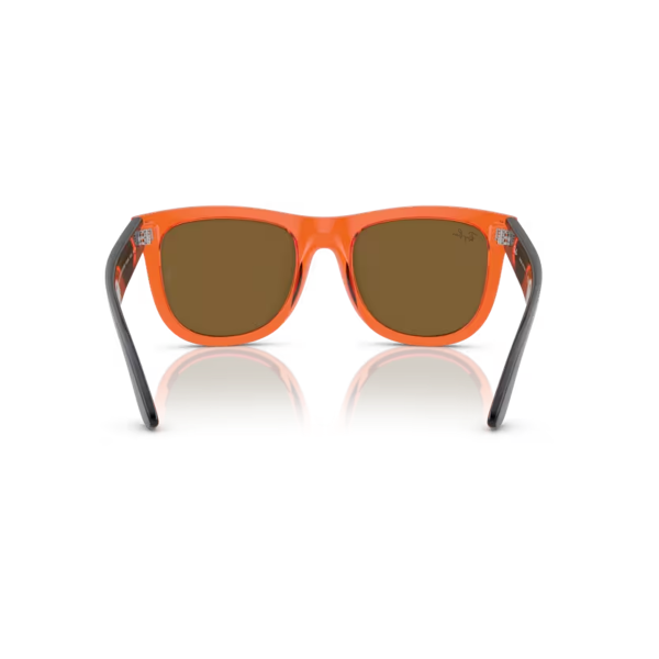 RB R0502S 6712GM 50 Ray-Ban WAYFARER REVERSE Güneş Gözlüğü