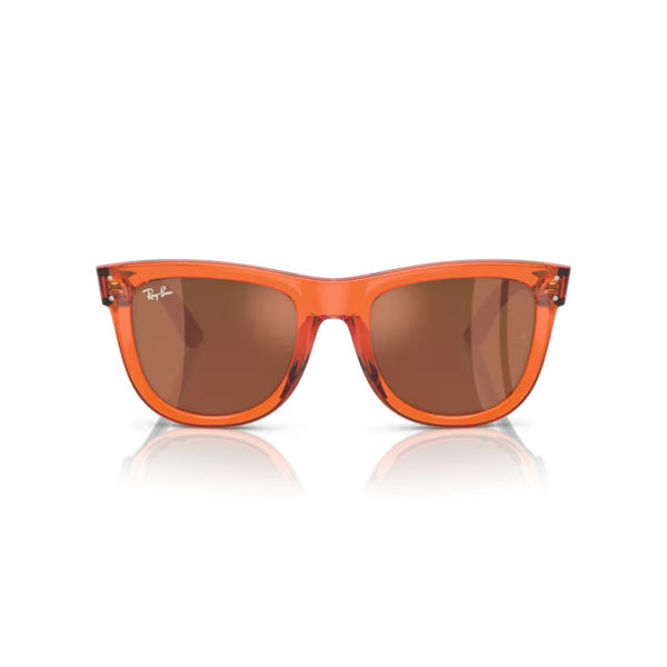 RB R0502S 6712GM 50 Ray-Ban WAYFARER REVERSE Güneş Gözlüğü