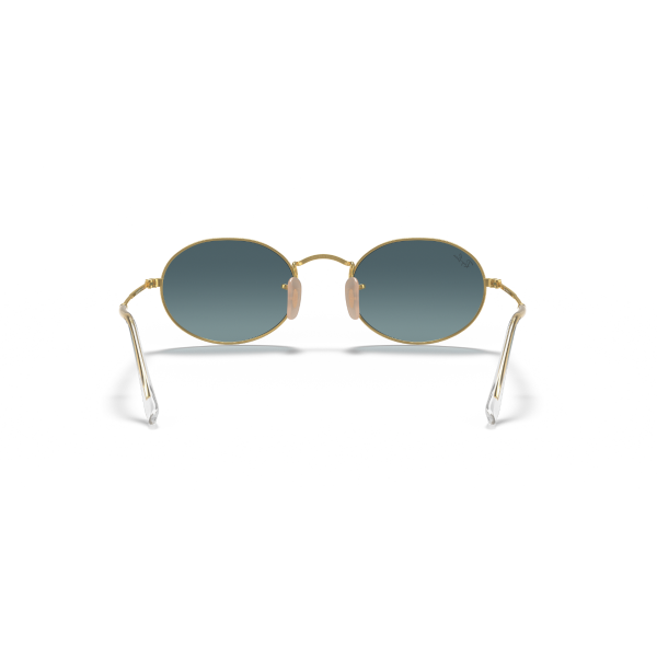 RB 3547 001/3M 54 Ray-Ban OVAL Güneş Gözlüğü