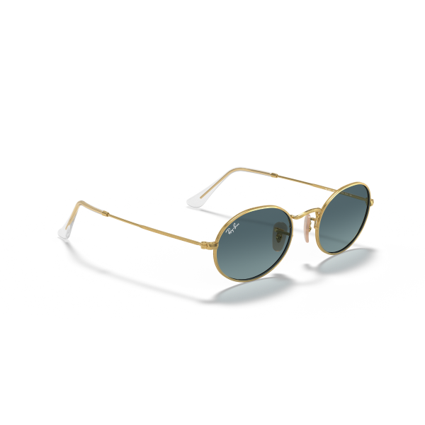 RB 3547 001/3M 54 Ray-Ban OVAL Güneş Gözlüğü