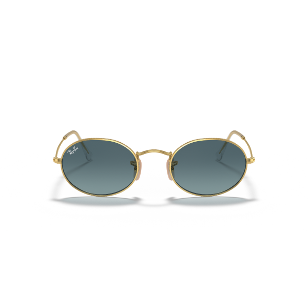 RB 3547 001/3M 54 Ray-Ban OVAL Güneş Gözlüğü