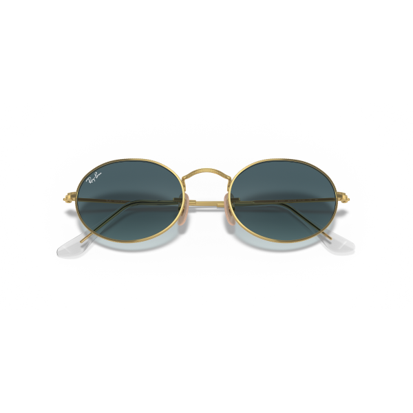 RB 3547 001/3M 54 Ray-Ban OVAL Güneş Gözlüğü