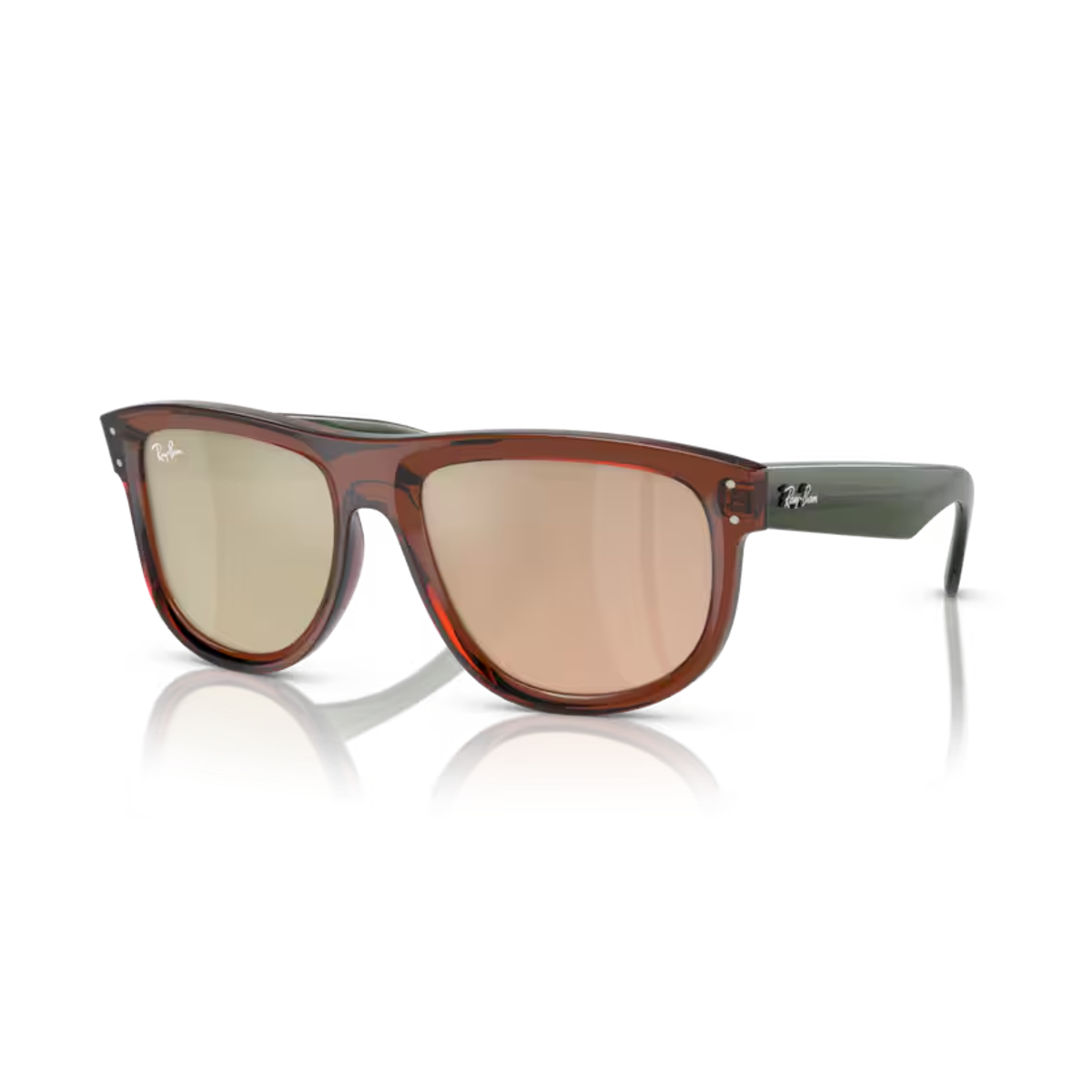 RB R0501S 67102O 56 Ray-Ban BOYFRIEND REVERSE Güneş Gözlüğü