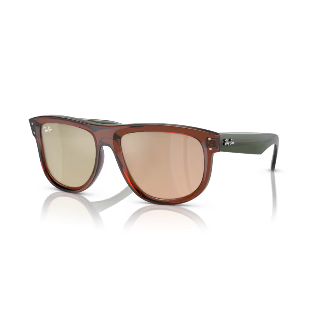 RB R0501S 67102O 56 Ray-Ban BOYFRIEND REVERSE Güneş Gözlüğü