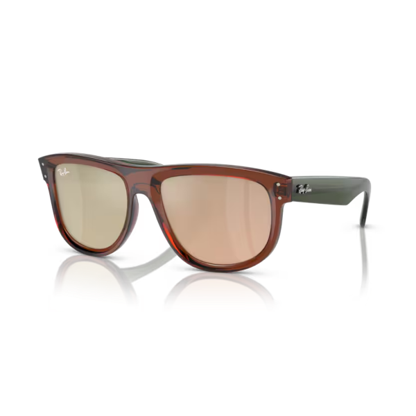 RB R0501S 67102O 56 Ray-Ban BOYFRIEND REVERSE Güneş Gözlüğü