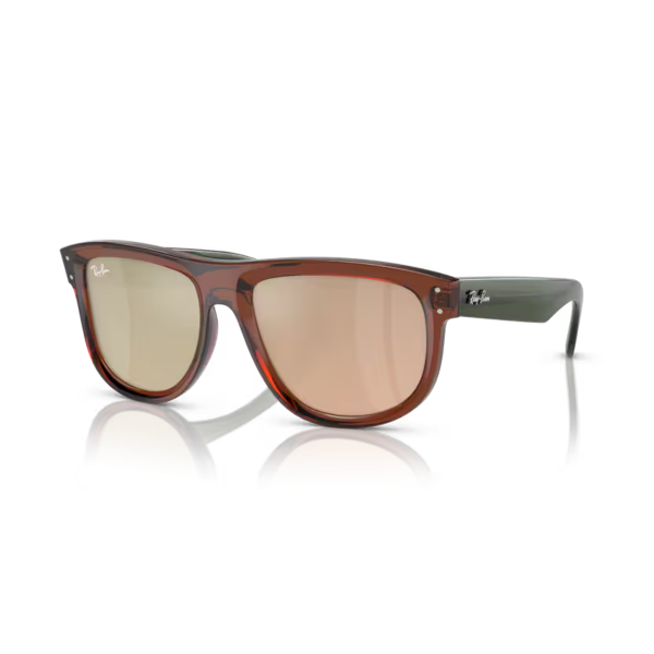 RB R0501S 67102O 56 Ray-Ban BOYFRIEND REVERSE Güneş Gözlüğü