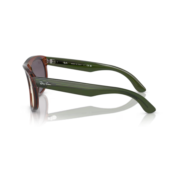 RB R0501S 67102O 56 Ray-Ban BOYFRIEND REVERSE Güneş Gözlüğü