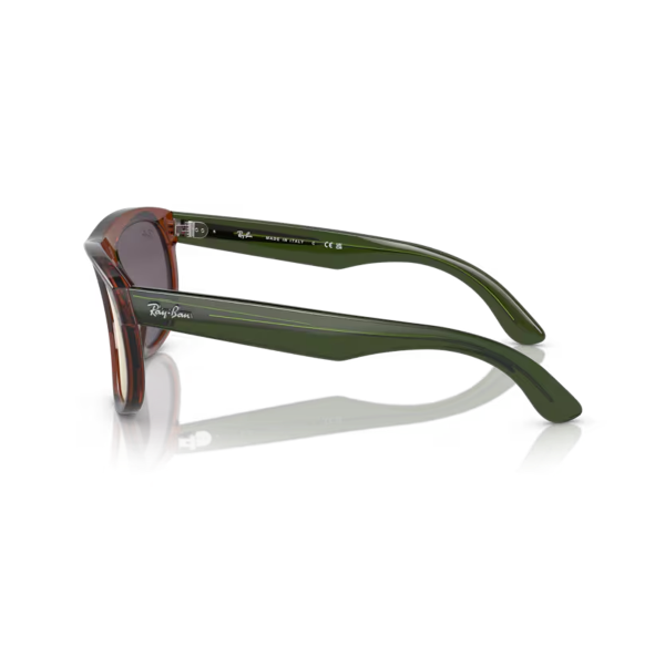 RB R0501S 67102O 56 Ray-Ban BOYFRIEND REVERSE Güneş Gözlüğü